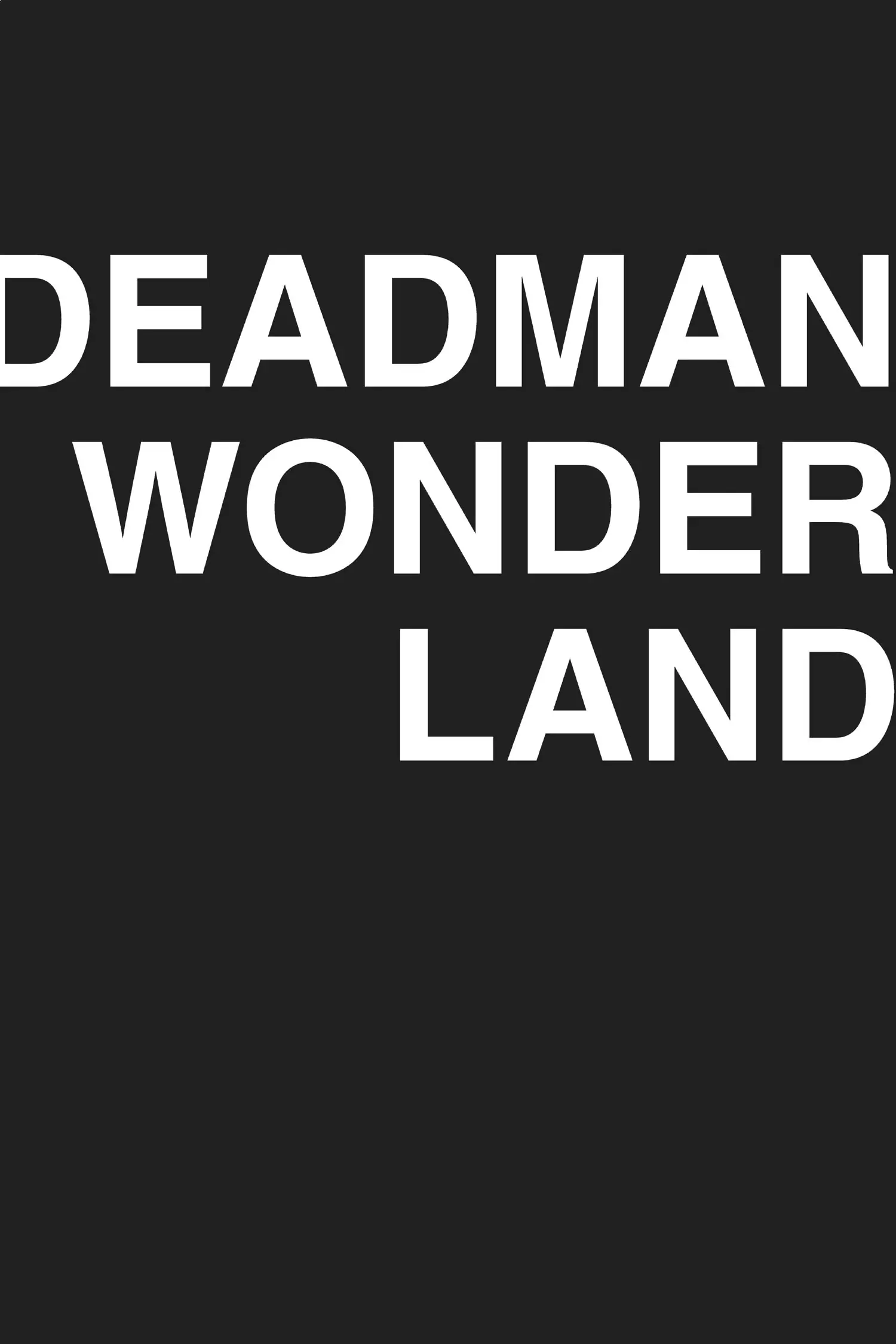 Deadman Wonderland Chapter 6 image 02